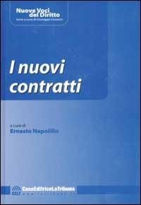 I nuovi contratti - copertina