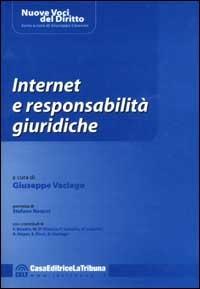 Internet e responsabilità giuridiche - copertina