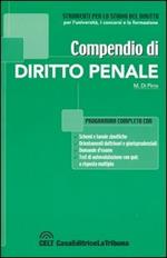 Compendio di diritto penale
