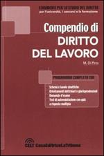 Compendio di diritto del lavoro