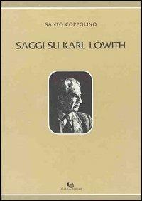 Saggi su Karl Löwith - Santo Coppolino - copertina
