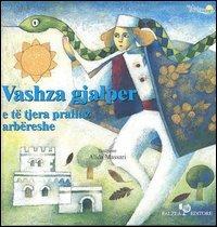 Vashza gjalper - copertina