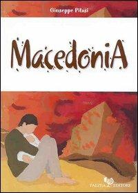 Macedonia - Giuseppe Pitasi - copertina