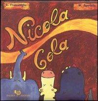 Nicola Cola - Riccardo Francaviglia,Margherita Sgarlata - copertina
