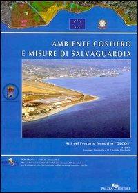 Ambiente costiero e misure di salvaguardia - copertina