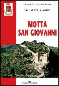 Motta San Giovanni - Giuseppe Caridi - copertina
