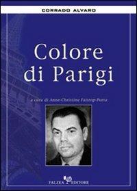 Colore di Parigi - Corrado Alvaro - copertina