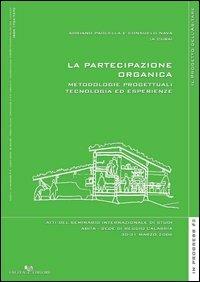 La partecipazione organica - copertina