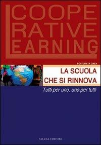 La scuola che si rinnova - Fortunata Crea - copertina
