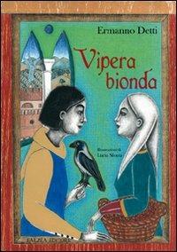 Vipera bionda - Ermanno Detti - copertina