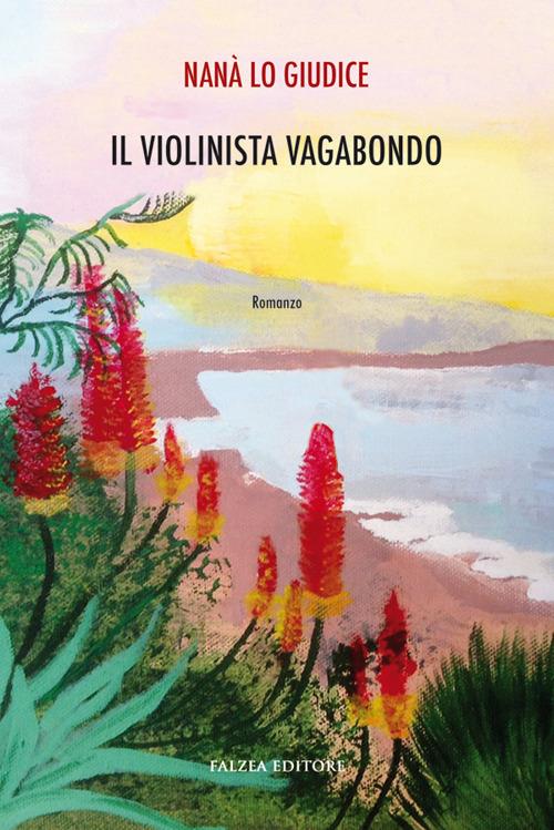 Il violinista vagabondo - Nanà Lo Giudice - copertina