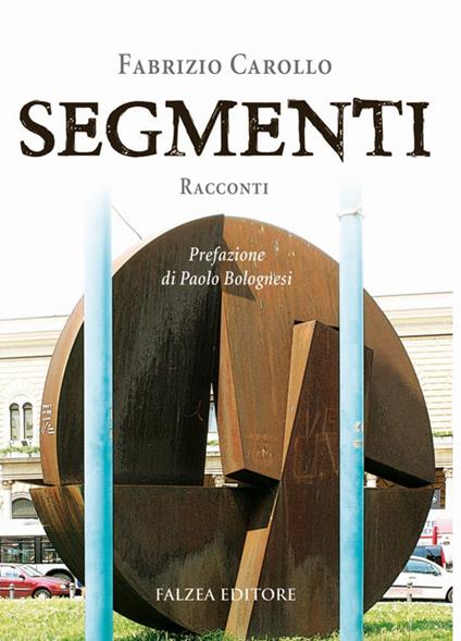 Segmenti - Fabrizio Carollo - copertina