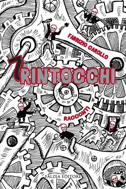 Sette rintocchi - Fabrizio Carollo - copertina