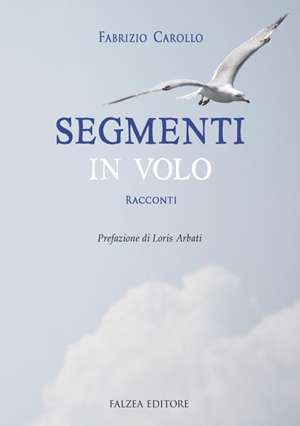 Segmenti in volo - Fabrizio Carollo - copertina
