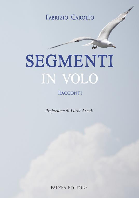 Segmenti in volo - Fabrizio Carollo - copertina
