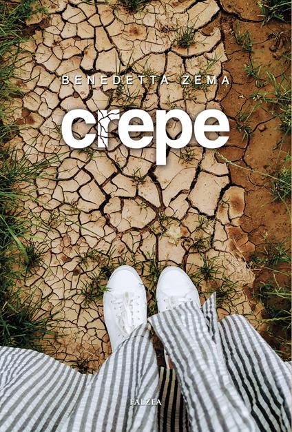 Crepe - Benedetta Zema - copertina