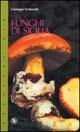 Funghi di Sicilia - Giuseppe Venturella - copertina
