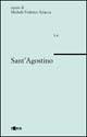 Sant'Agostino - Michele Federico Sciacca - copertina