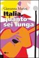 Italia, quanto sei lunga - Giovanna Marini - copertina