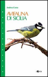 Avifauna di Sicilia - Andrea Corso - copertina