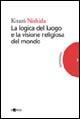 La logica del luogo e la visione religiosa del mondo - Kitaro Nishida - copertina