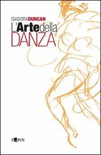 L' arte della danza - Isadora Duncan - copertina