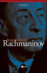 Sergej Vasil'evic Rachmaninov - Davide Bertotti - copertina