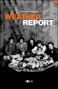 Weather Report - Alessandro Traverso - copertina