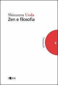 Zen e filosofia - Shizuteru Ueda - copertina