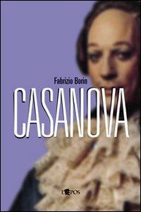 Casanova - Fabrizio Borin - copertina