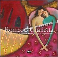 Romeo e Gulietta - Gina D'Angelo Matassa - copertina