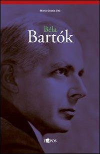 Béla Bartók - Maria Grazia Sità - copertina