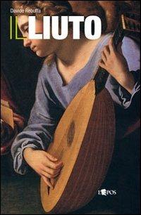 Il liuto - Davide Rebuffa - copertina