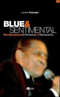 Blue & sentimental - Luciano Federighi - copertina