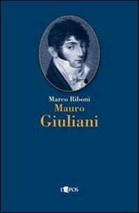 Mauro Giuliani - Marco Riboni - copertina