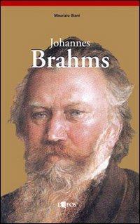 Johannes Brahms - Maurizio Giani - copertina