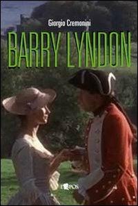 Barry Lyndon - Giorgio Cremonini - copertina