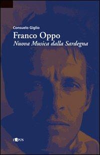 Franco Oppo. Nuova musica dalla Sardegna - Consuelo Giglio - copertina