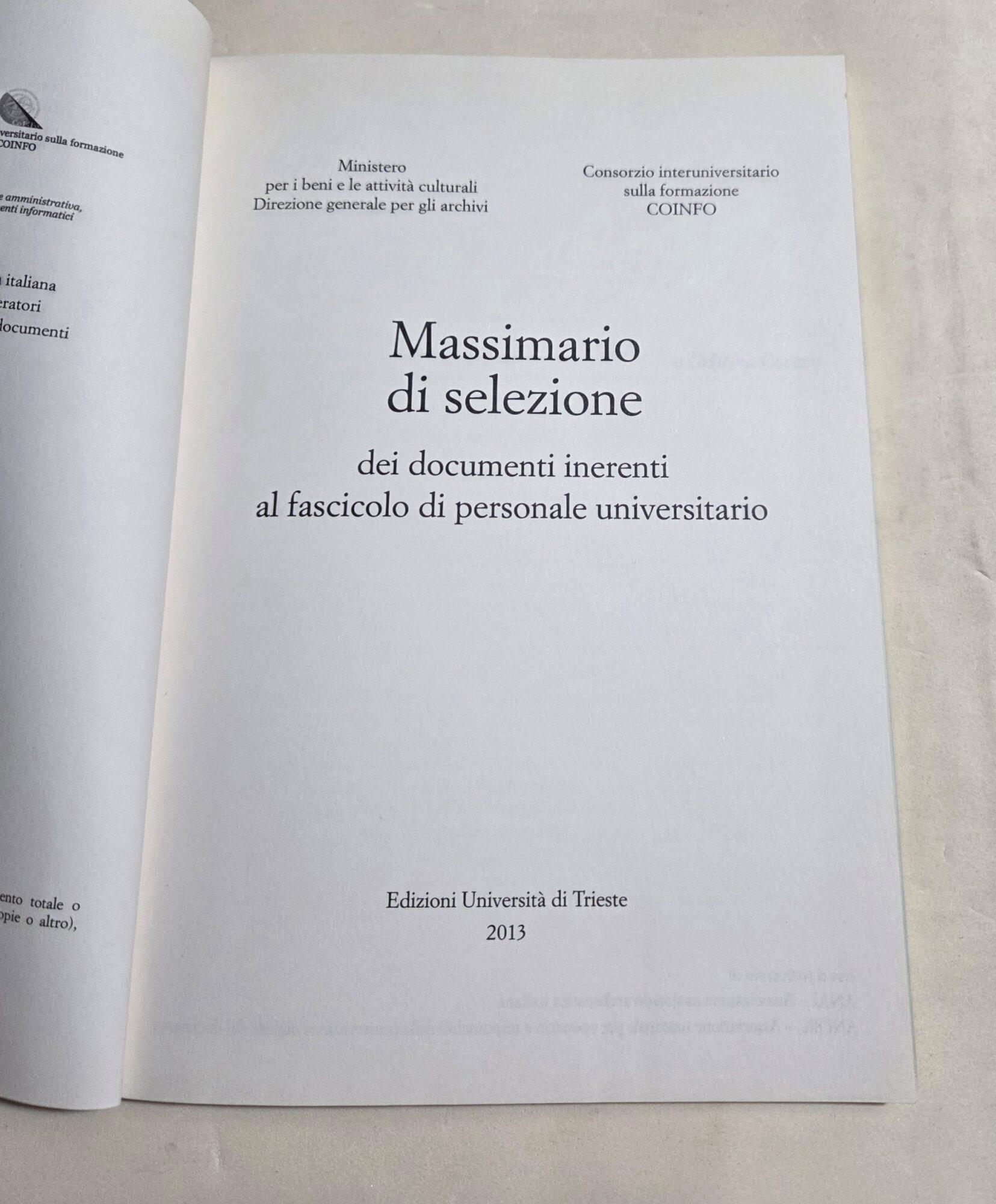 Invito alla Lettura