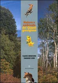 Natura e ambiente del Chianti grevigiano - Flavio Meniconi,Fabiano Sodi - copertina
