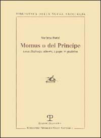 Momus o Del principe. Leon Battista Alberti, i papi, il giubileo - Stefano Borsi - copertina