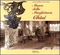 Museo della manifattura Chini - copertina