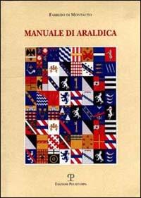 Manuale di araldica - Fabrizio Montauto - copertina