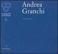 Andrea Granchi. Vicissitudini - copertina