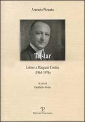 Telstar. Lettere a Margaret Contini (1964-1976) - Antonio Pizzuto - 3