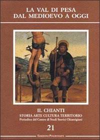 La val di Pesa dal Medioevo a oggi - copertina