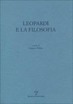 Leopardi e la filosofia
