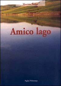 Amico lago - Maurizio Naldini - copertina