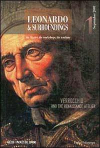Verrocchio and the Renaissance atelier erro - copertina