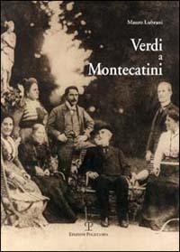 Verdi a Montecatini - Mauro Lubrani - copertina